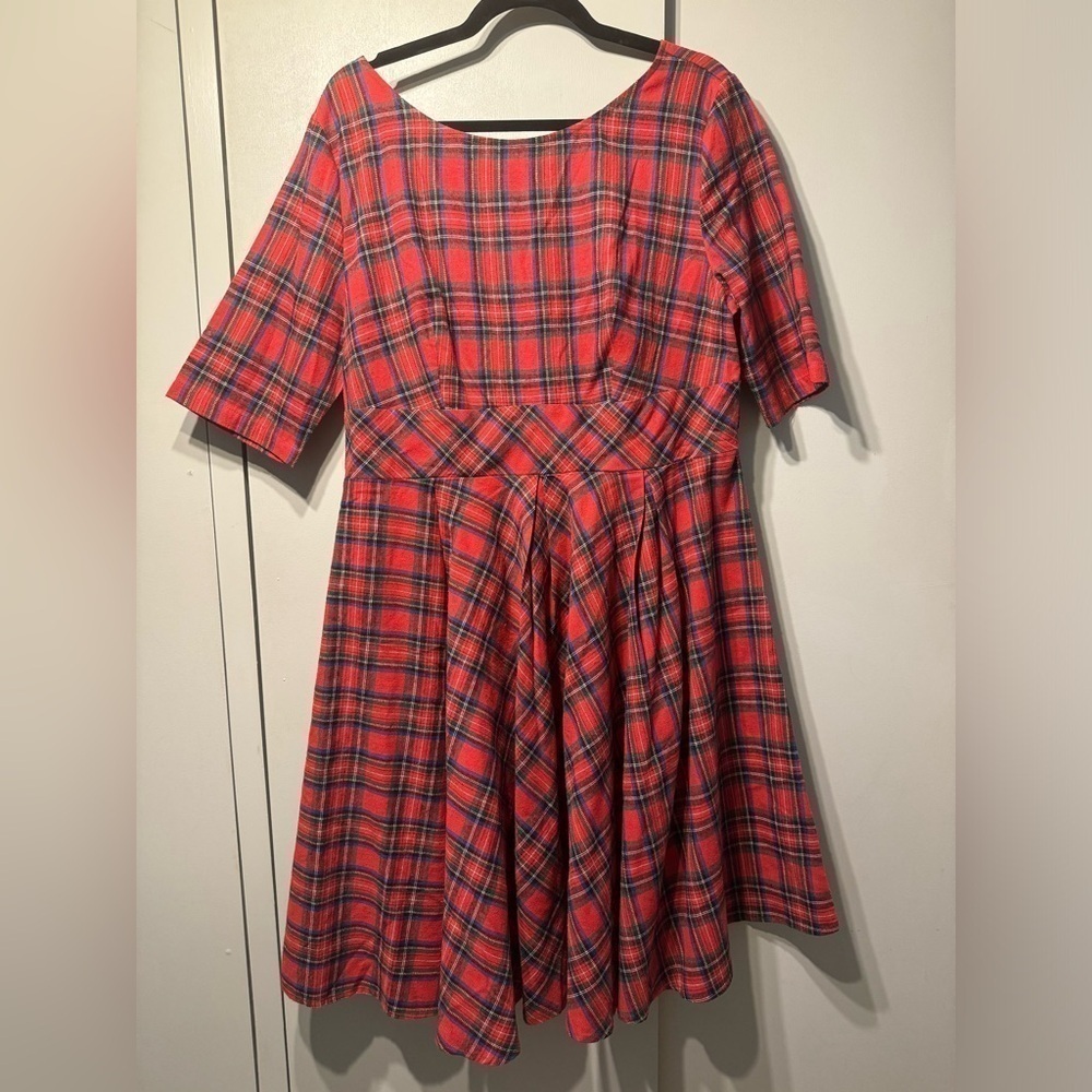 NEW $85 Belle Poque Retro Style Dress